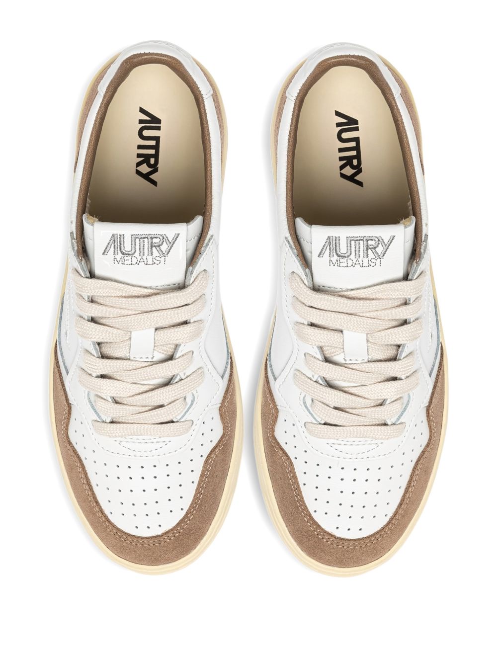 Autry Sneakers - MARRONE | f42f46ca09efc559cd074a2eb4af9f7e59d18288