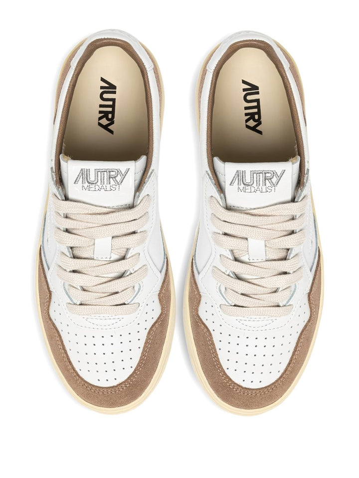 Autry Sneakers - MARRONE | f42f46ca09efc559cd074a2eb4af9f7e59d18288