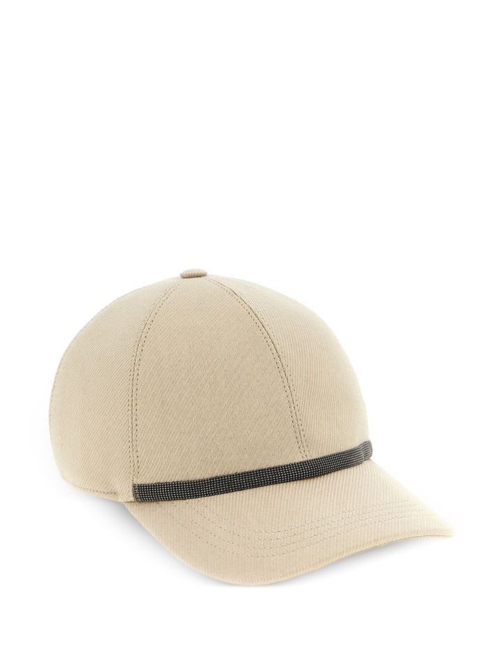 Brunello Cucinelli Hats - Light and natural | 07860a76c120455ff96ca26f29d48e3da00c5eae