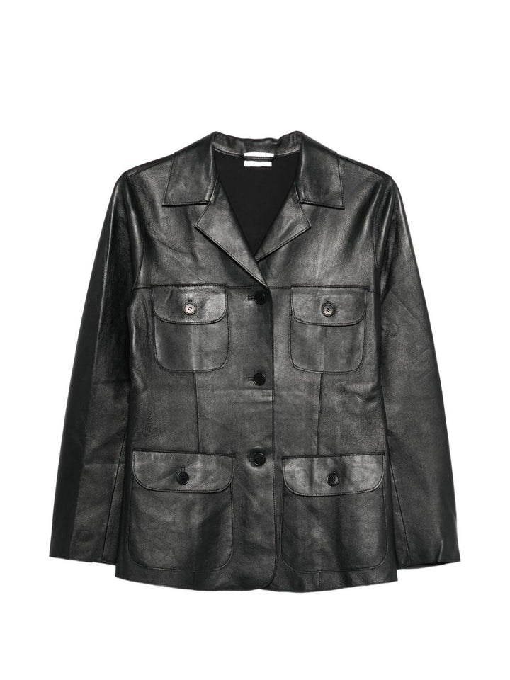 Parosh Jackets - Blue and green | 951b275ce25748c573d347991e01d912d2f76933