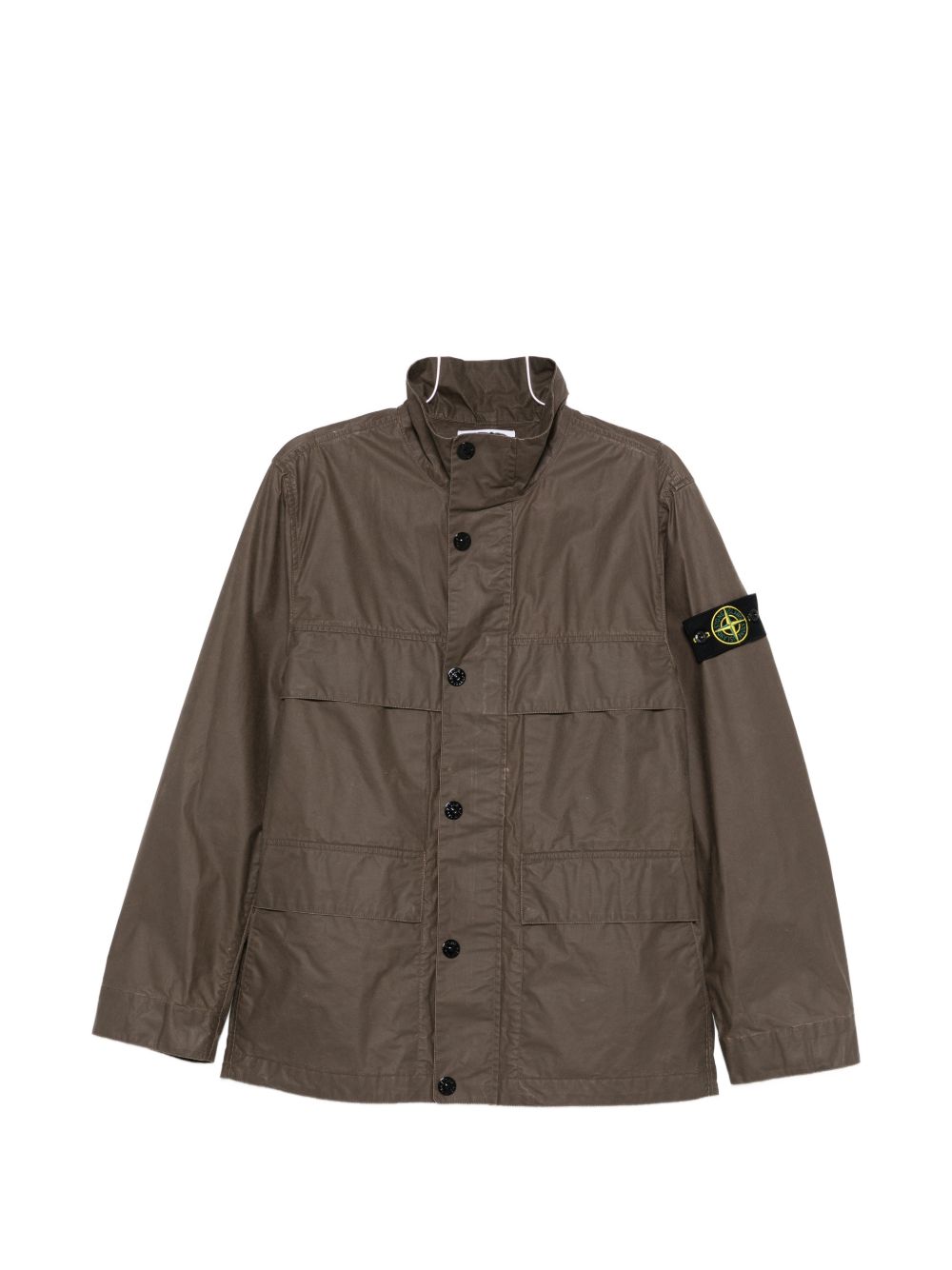 Stone Island Jackets - Brown | c80307b93219126ef817bd147e4b5cb8052d5888