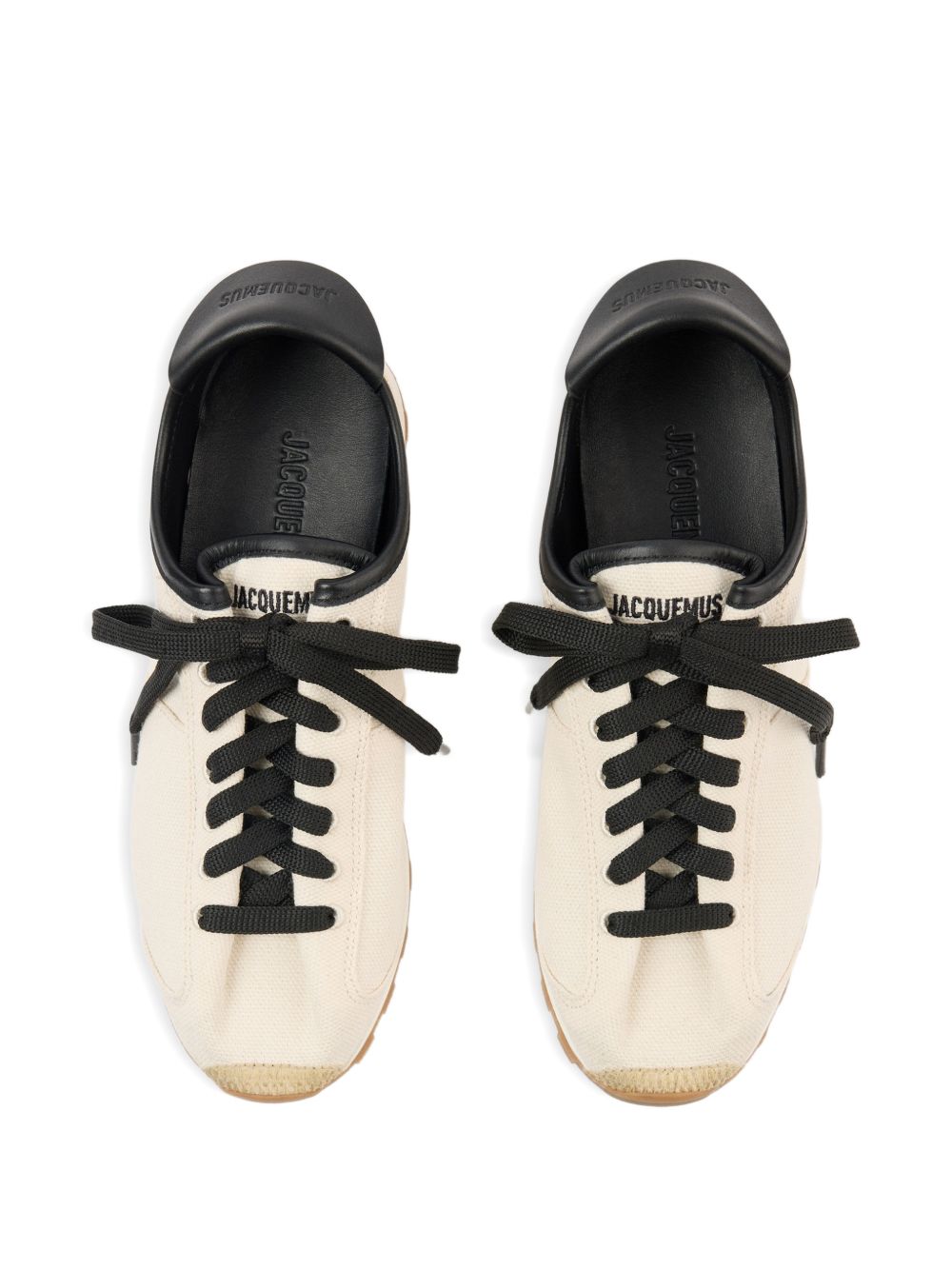 Jacquemus Sneakers - Light and natural | 39ab60b1c3e0524c26b22d367fb8c324bdc6f46e