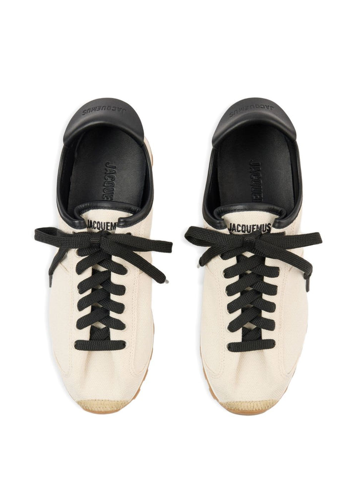 Jacquemus Sneakers - Light and natural | 39ab60b1c3e0524c26b22d367fb8c324bdc6f46e