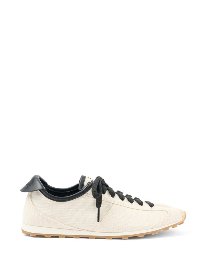 Jacquemus Sneakers - Light and natural | 1f205185eb7d9ee13986d6b06b75d4d53e1de188