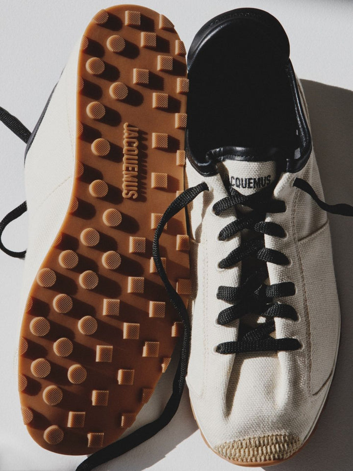 Jacquemus Sneakers - Light and natural | 4882e3d58570ec0b90f89e6be631a1880b9339b1