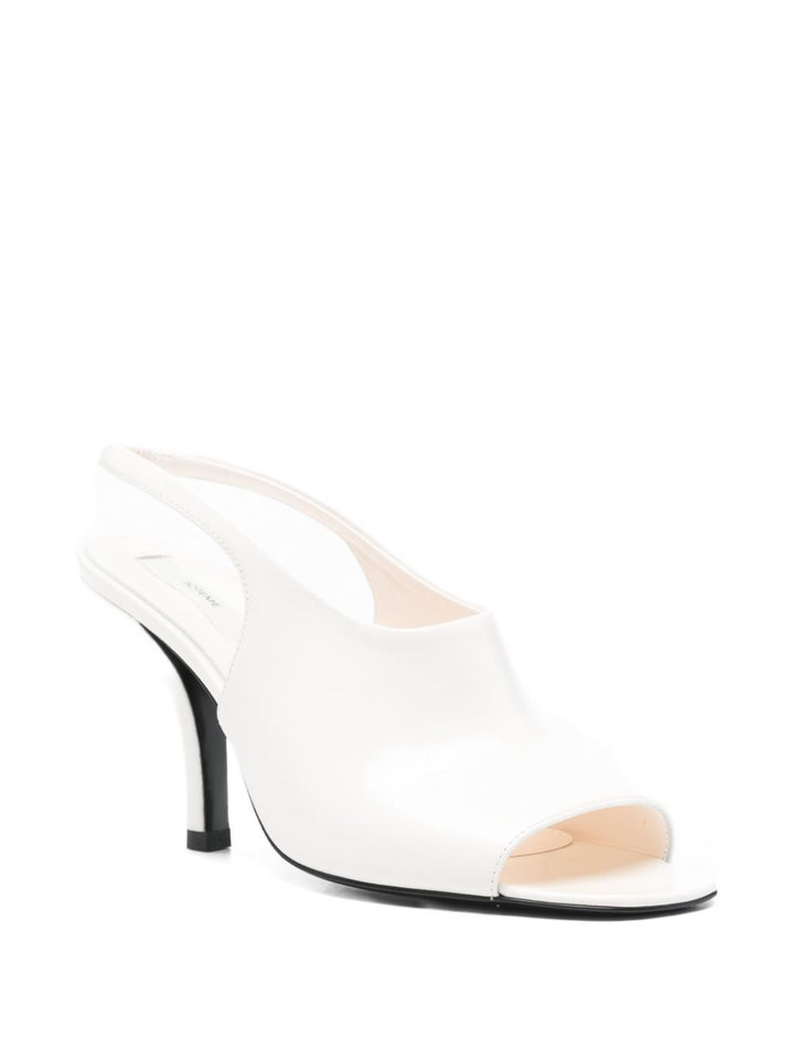 Toteme Main With Heel - Light and natural | 2502cf64fc1f2475d626d215c414a5149851e363