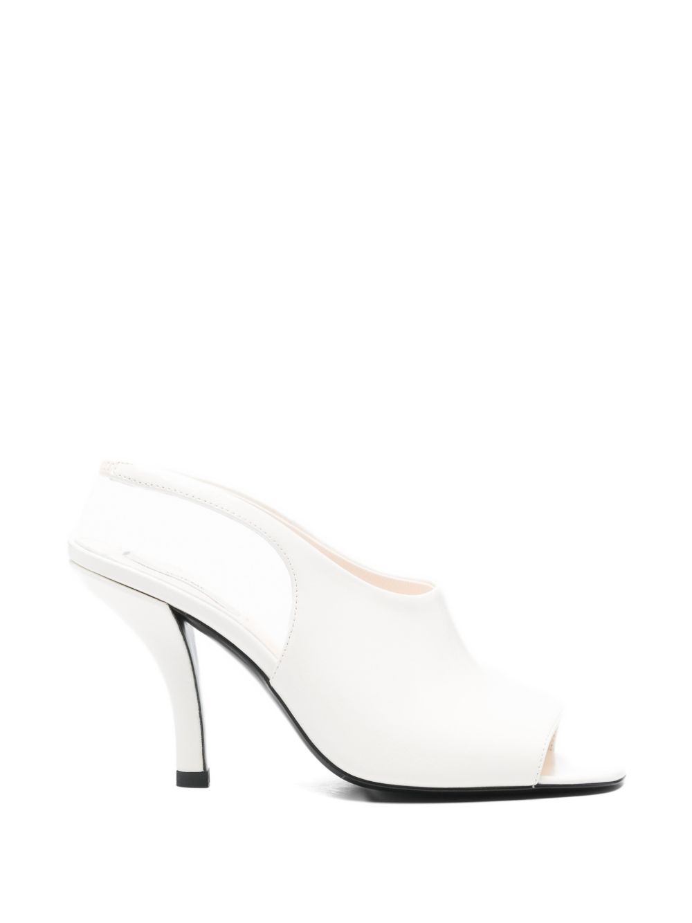Toteme Main With Heel - Light and natural | 32db545a24d99e82c93fdad3aad496aa4b44250f