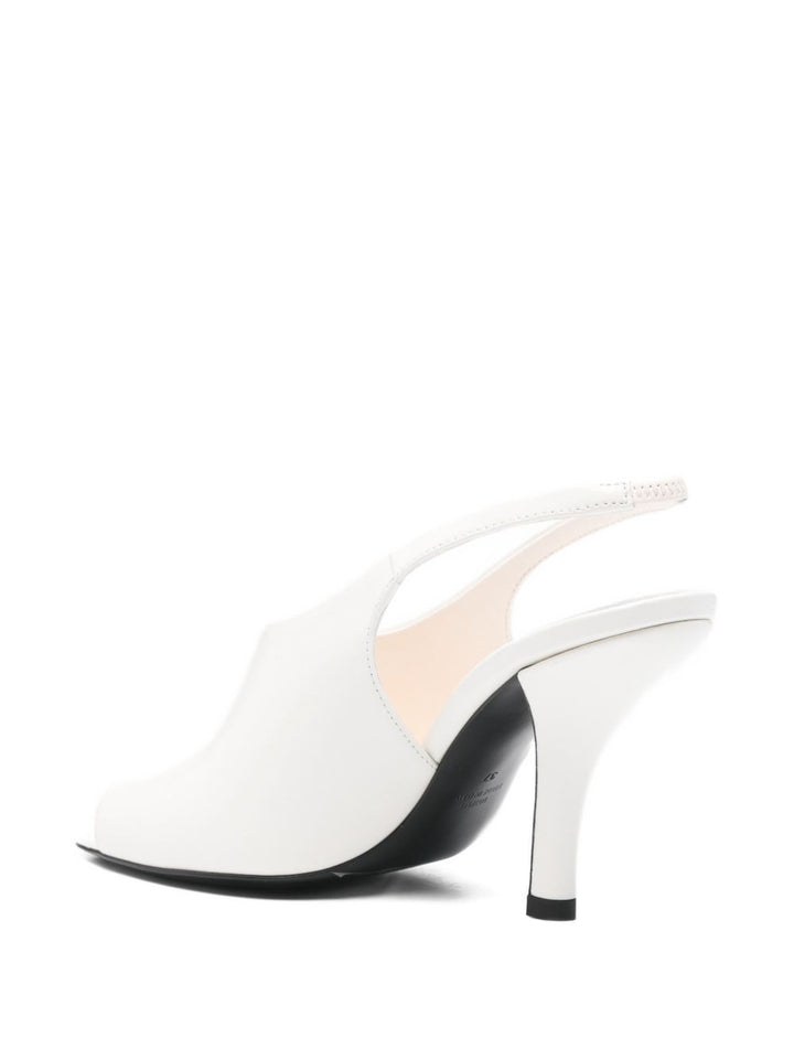 Toteme Main With Heel - Light and natural | 6612fdf44a59cc0f2d11b635a1c871f378fa22ac
