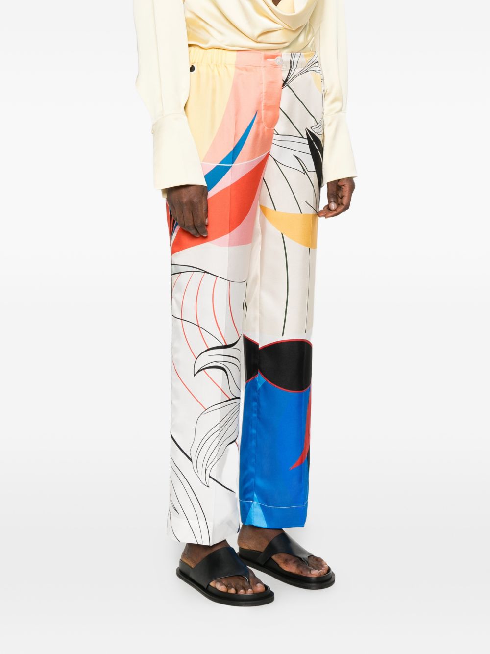F.R.S . Trousers - MULTICOLOR | 6ebafbdce221ce187495e0f274830d85102d1844