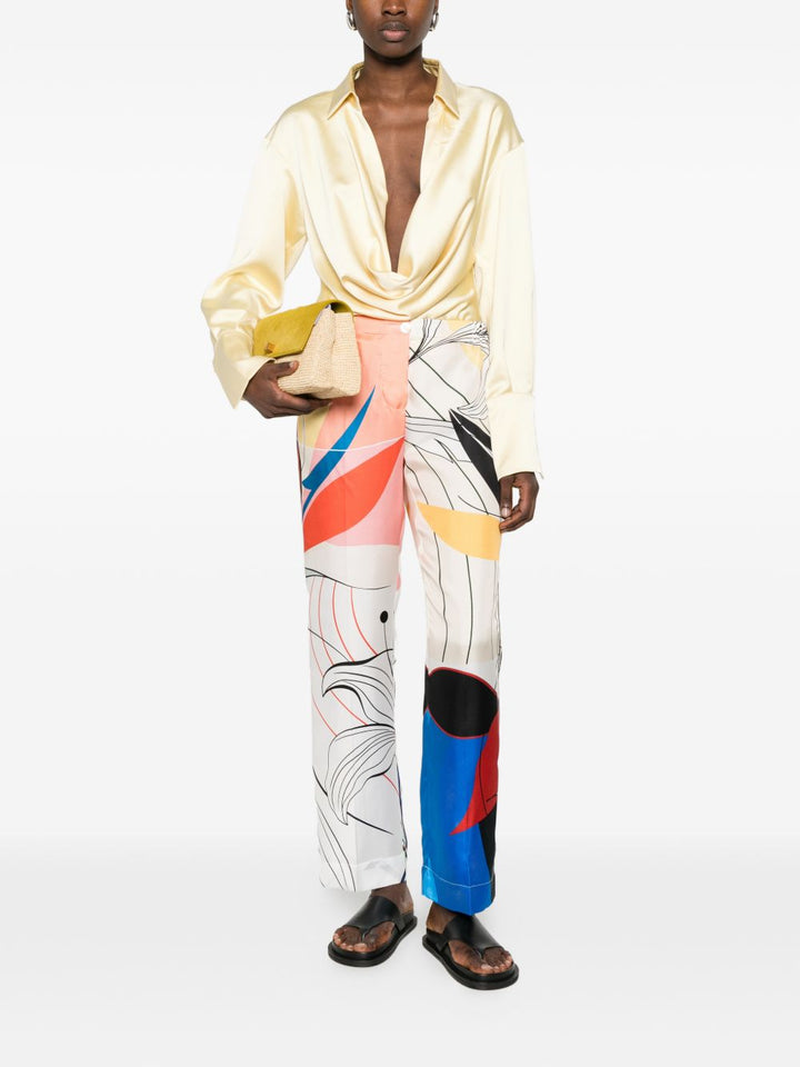 F.R.S . Trousers - MULTICOLOR | c8283e06d53049fd8c29f3e2470760c8124cae70