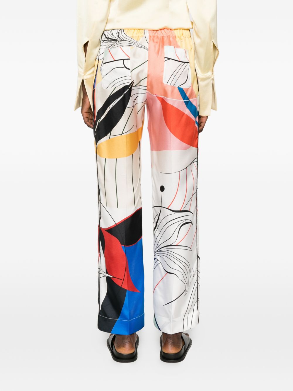 F.R.S . Trousers - MULTICOLOR | 4bfe5caefbb47b9f0ea2aecea5b47cbc473f95a5