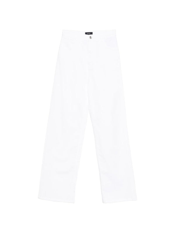 Denim Cotton Jeans