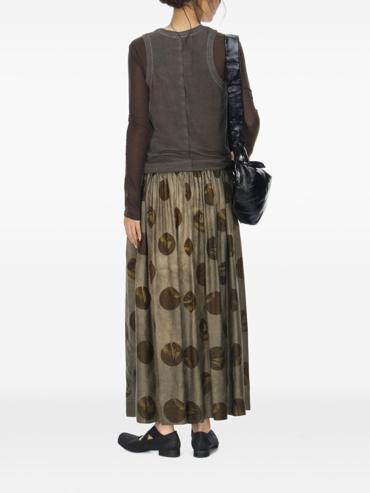 Uma Wang Top - Blacks and greys | ff3e7bb58363e71cccac558044f3cf94d06d9911