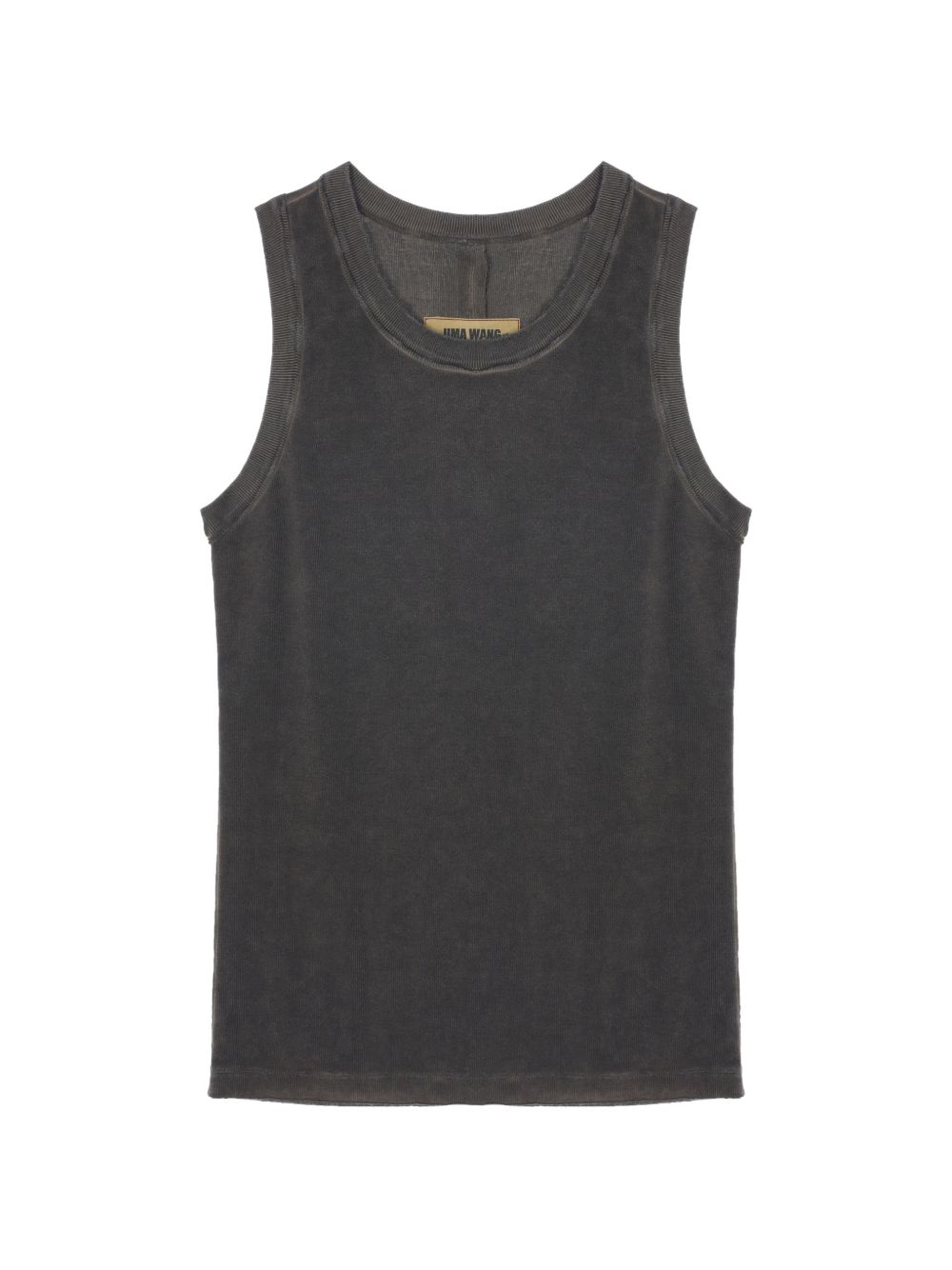 Uma Wang Top - Blacks and greys | 8724cbf23141be08884b21f84d525554b572b835