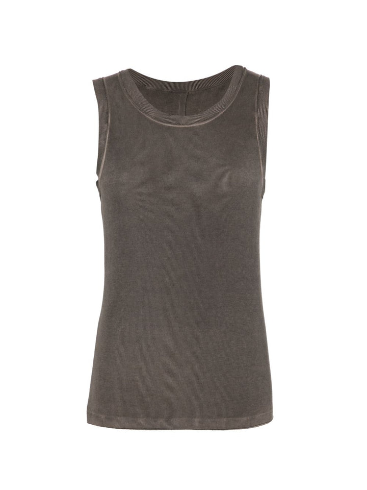 Uma Wang Top - Blacks and greys | 69e962d536e53933f1b4868690eb044094470b1b