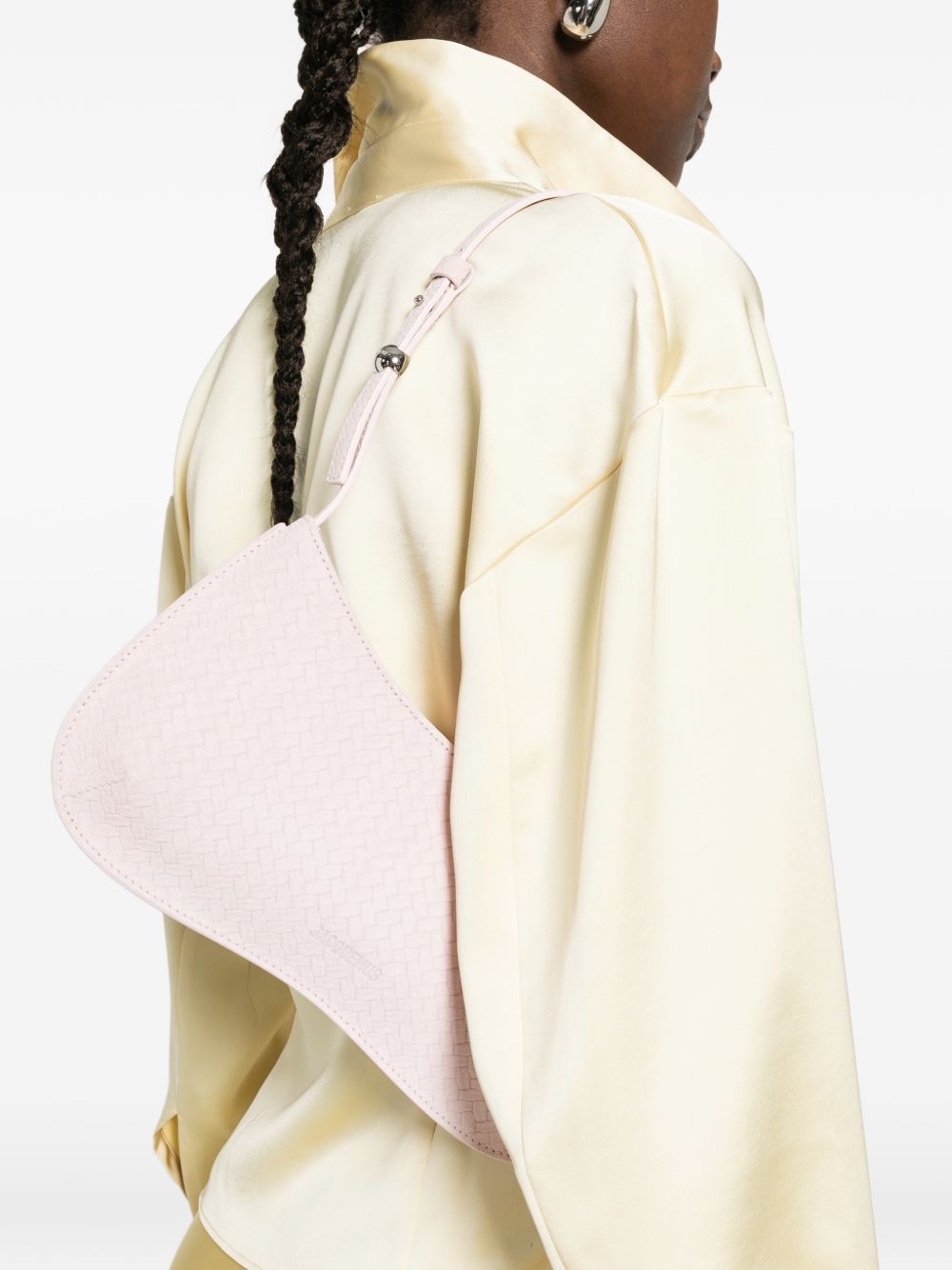 Jacquemus Bags - Chiari e Naturali | 817a5096cf348885ca6b0b38bd120a528dd1f3ec