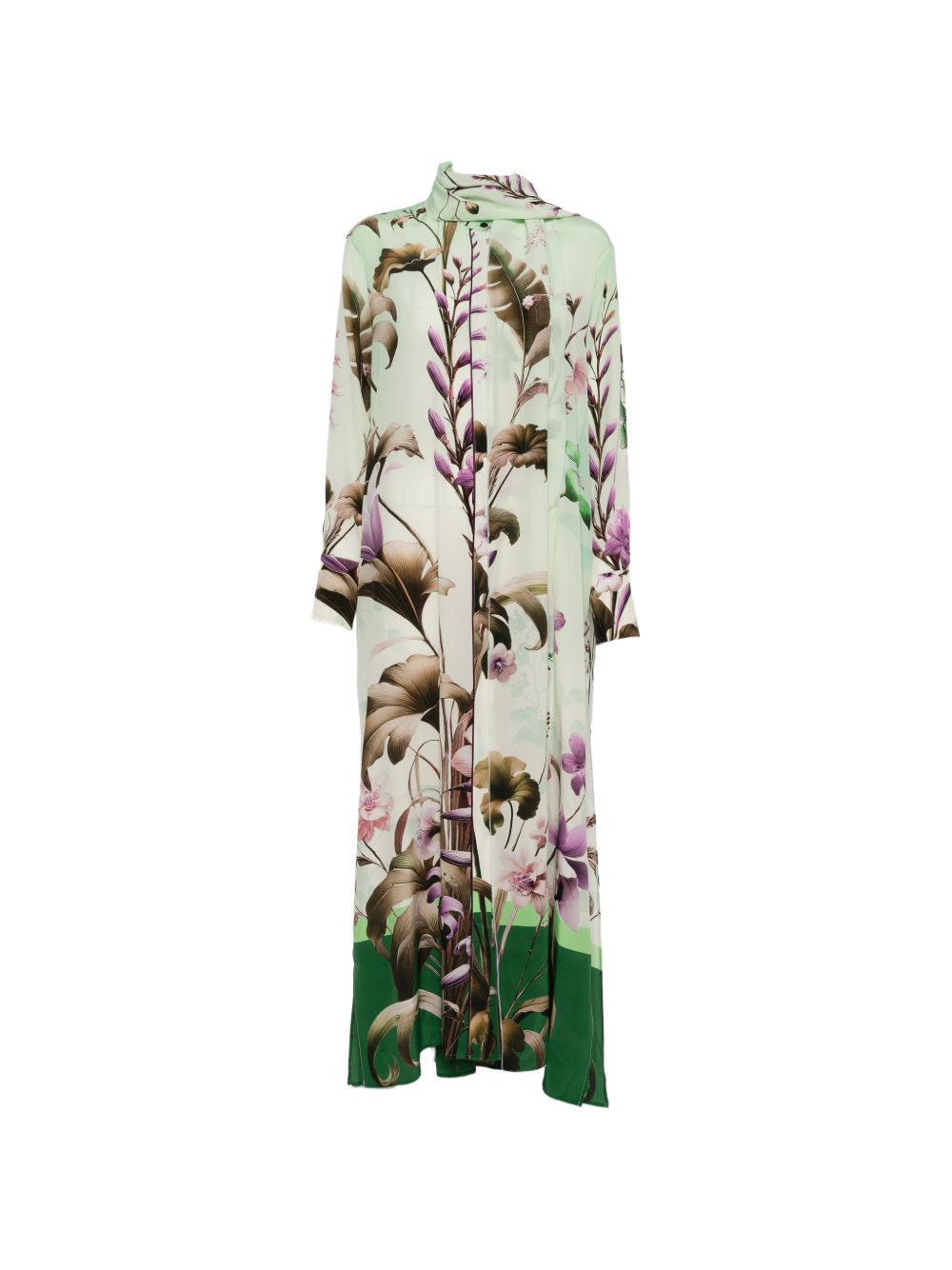 F.R.S . Dresses - Blu e verdi | db5f9ee93d991c0dbc59deb4e4713ffeaea72675