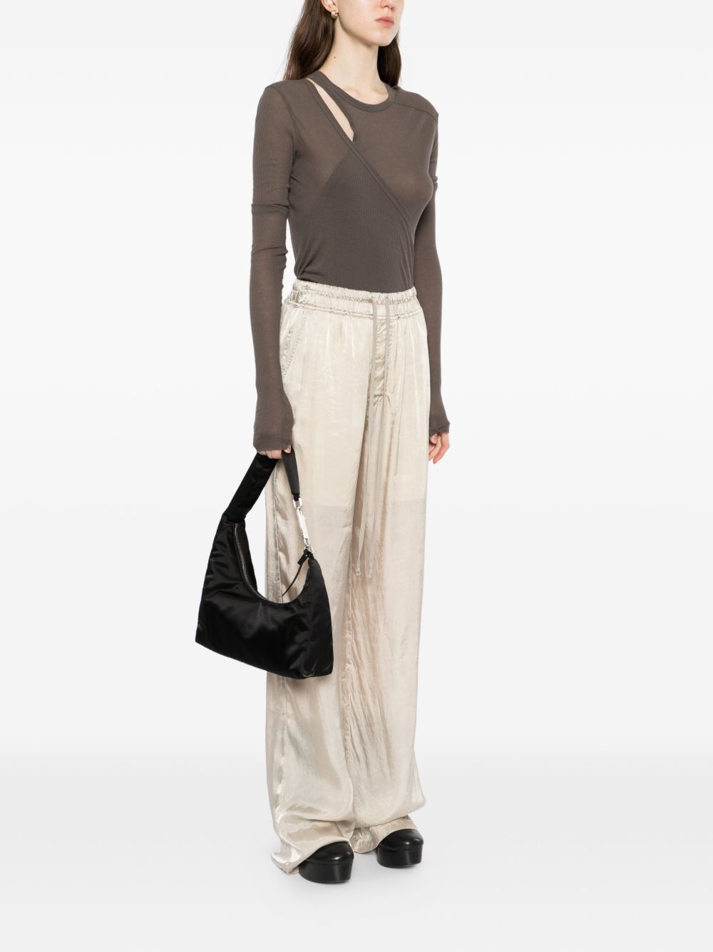 Rick Owens Bags - Neri e Grigi | b67409fa4869c82c8e4c2f4ba2384bcb0e2e1fd4