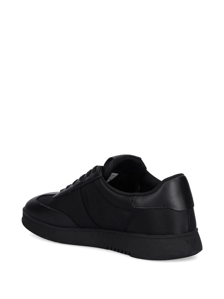 Emporio Armani Sneakers - Blacks and greys | 9bc0294edce8cb7f31f86f3ea4bbd02b1945c019