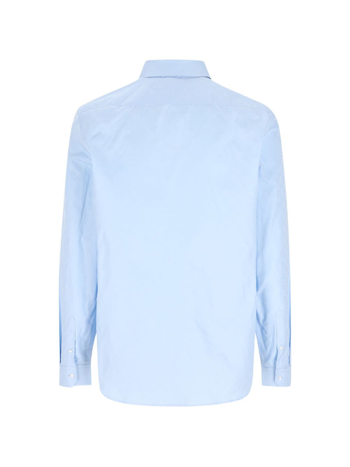 Gucci Shirts - Blue and green | 77ef239beca0bd80a103d4331f9c11eaf6637d4a