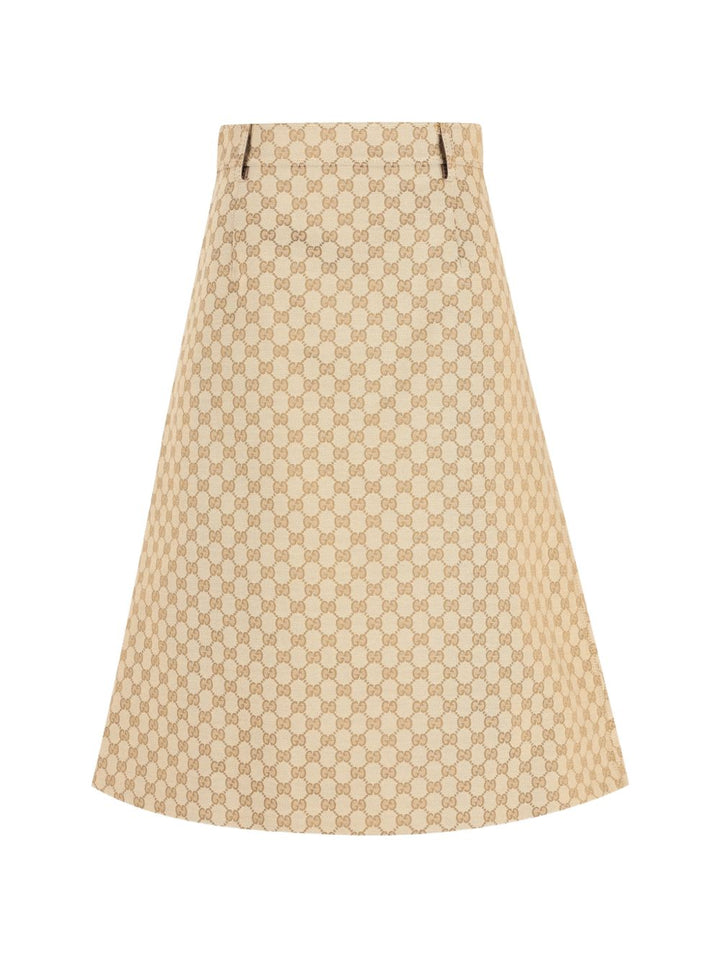 Gucci Skirts - Light and natural | fbe9d5b5ee6d5cb913e8387432c2d3825dae7ea0