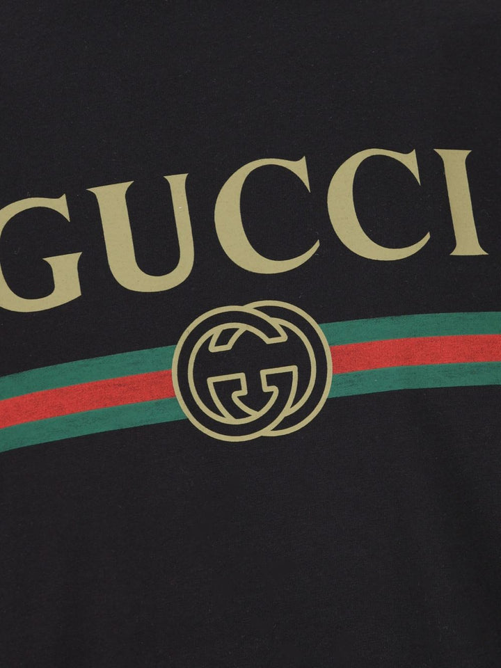 Gucci T-shirts and Polos - Blacks and greys | 0584c2564603c9dd2faa90b60f57ee186c664212