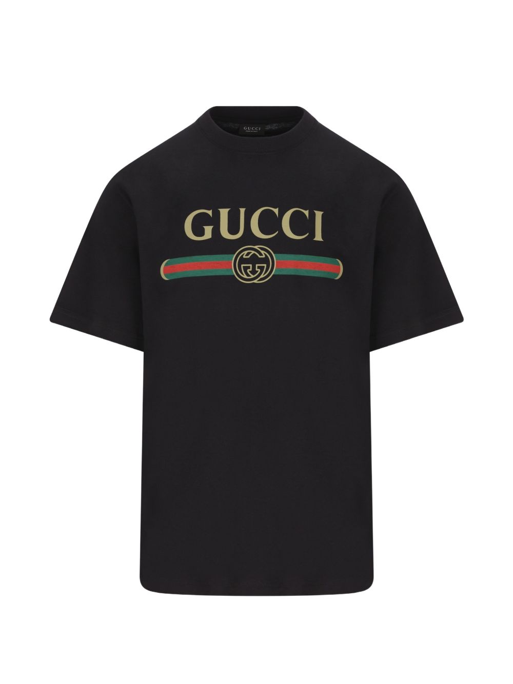 Gucci T-shirts and Polos - Blacks and greys | 87b584d9bac1f42783065fd84dbb80362f744871