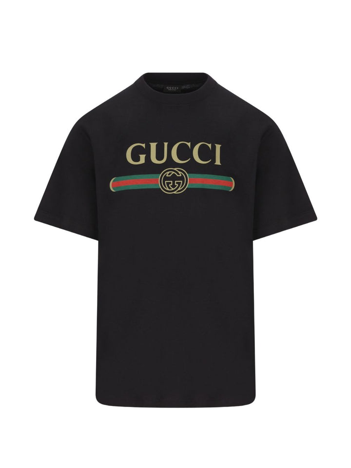 Gucci T-shirts and Polos - Blacks and greys | 87b584d9bac1f42783065fd84dbb80362f744871