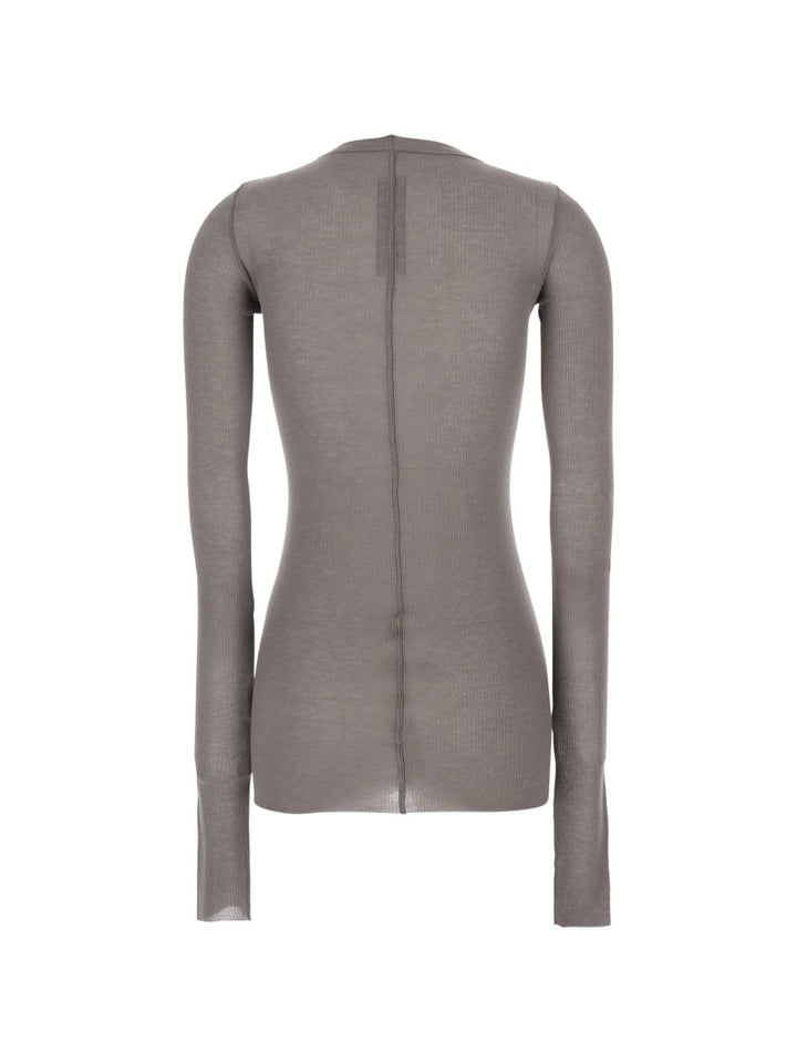 Rick Owens Sweaters - Blacks and greys | 670e6fb99fcef6318458d349d9914a8f3cfa877d