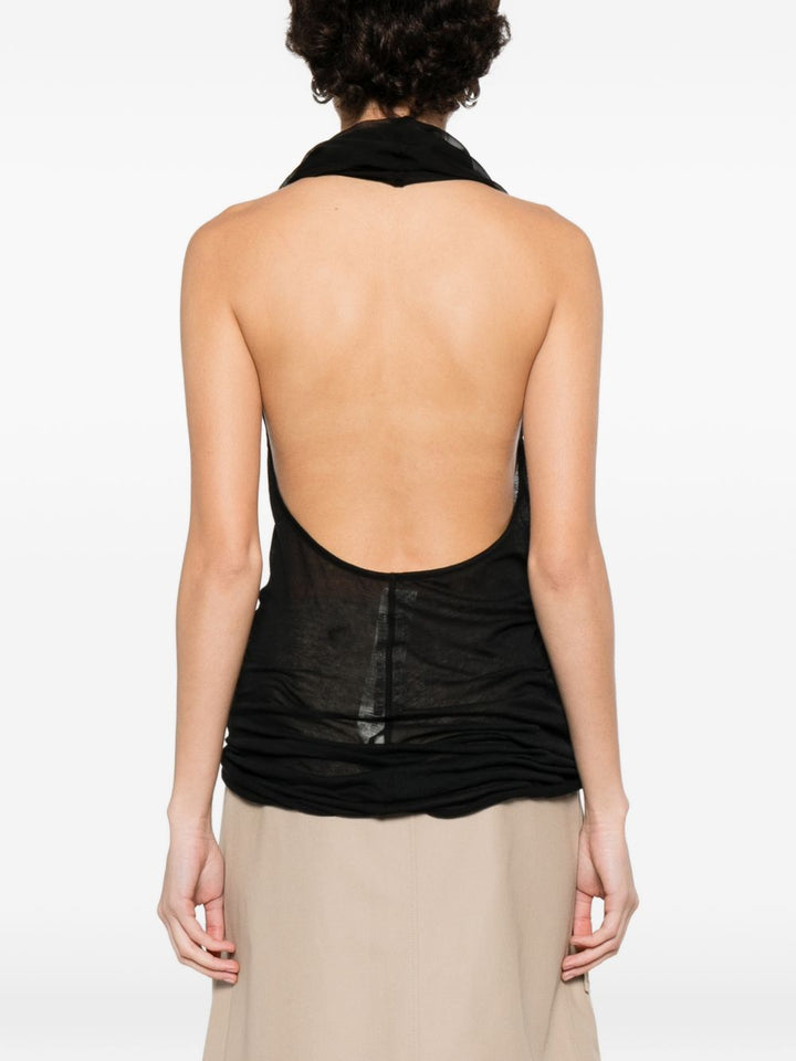 Rick Owens Top - Neri e Grigi | 7cac8abef217f0194b6ca9b3f3357b70ae81a700