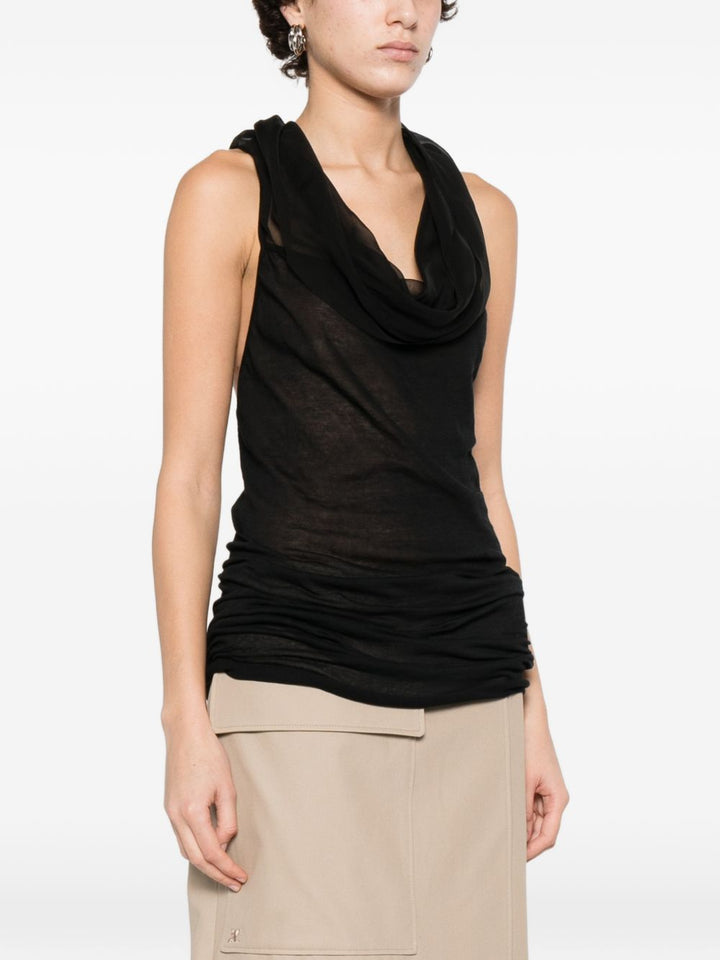 Rick Owens Top - Neri e Grigi | 0215fdc30fe1ffe2872cf514b95385151cec7ccb
