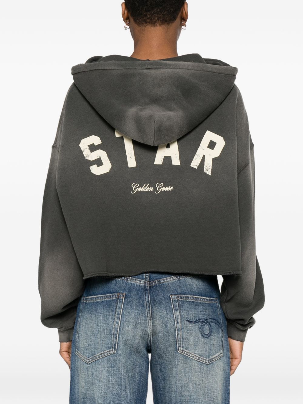 Golden Goose Sweaters - Neri e Grigi | 7113553a7493de5cd25c3d603a1a8b1a1433079f
