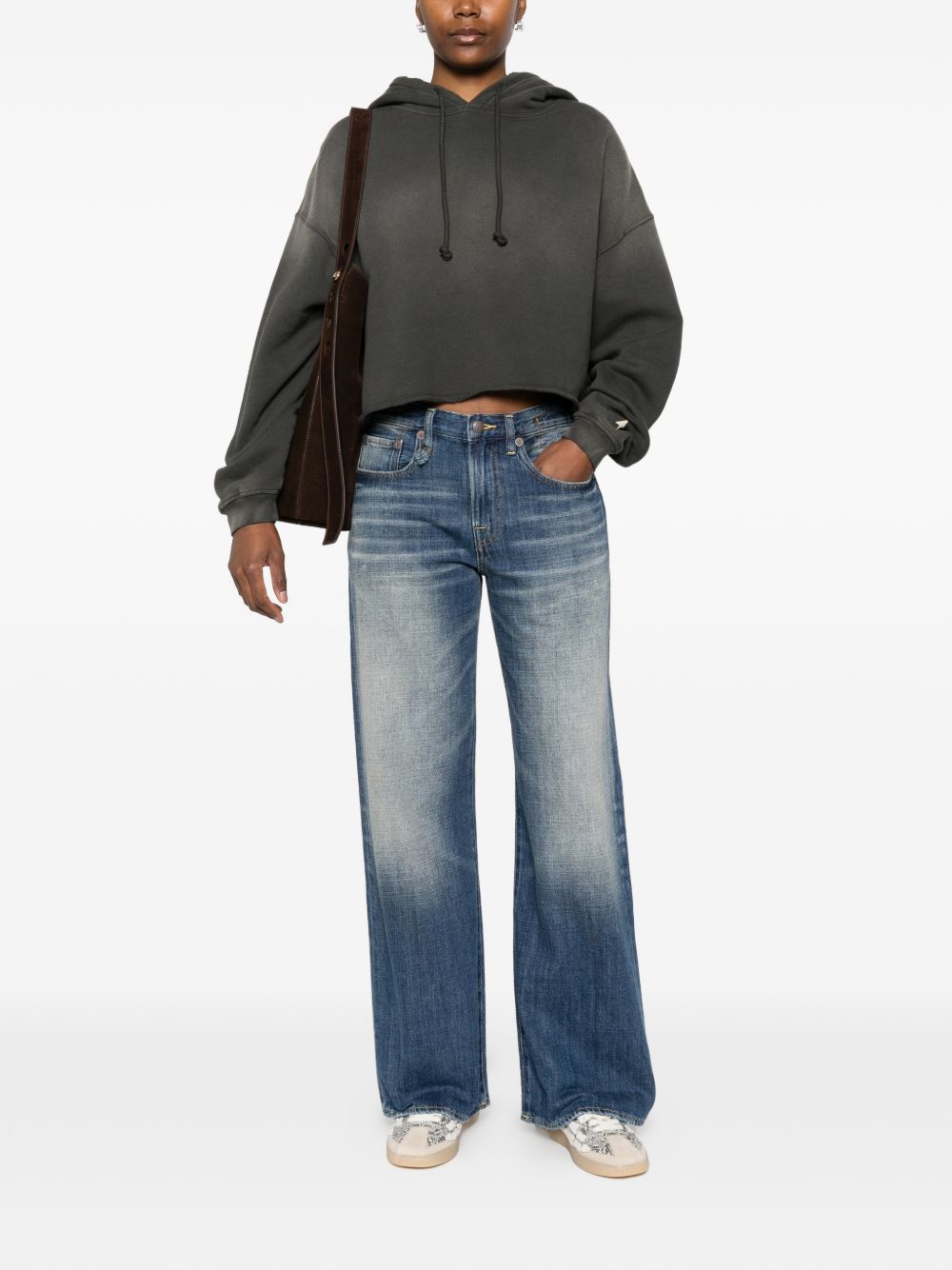 Golden Goose Sweaters - Neri e Grigi | 92a076be594d673e8c5e599100b0cfb5ae594f4e