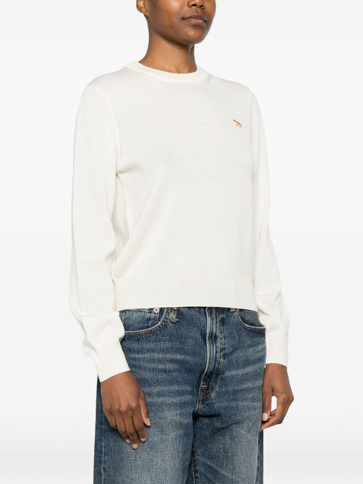Maison Kitsune' Sweaters - Light and natural | d94ba6bc2a0429d9e387ead3552785814eabaeb3