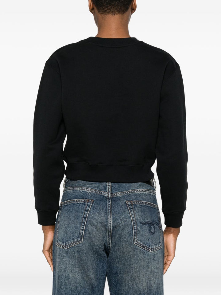 Maison Kitsune' Sweaters - Neri e Grigi | a73a601ad09ec1b764891120a7b4ae550e5440ff
