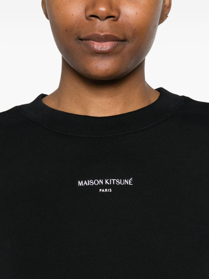 Maison Kitsune' Sweaters - Neri e Grigi | 2c99e1b471687cb7489d5111d29e11e35113c826