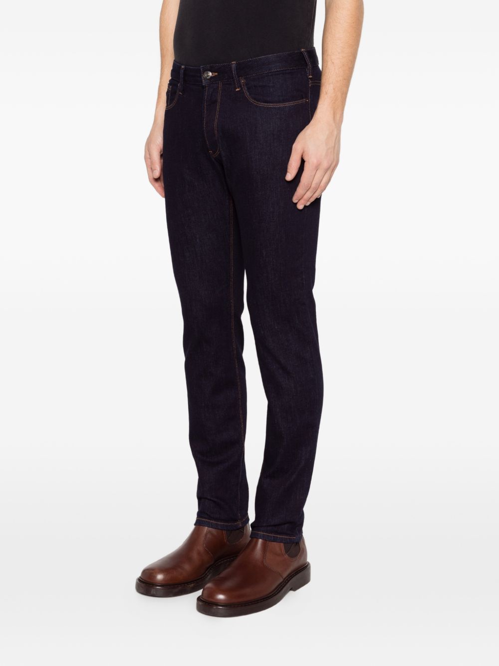 Emporio Armani Jeans - Blue and green | d5911feea9d07f0861463e5fba3c8ce72f496681