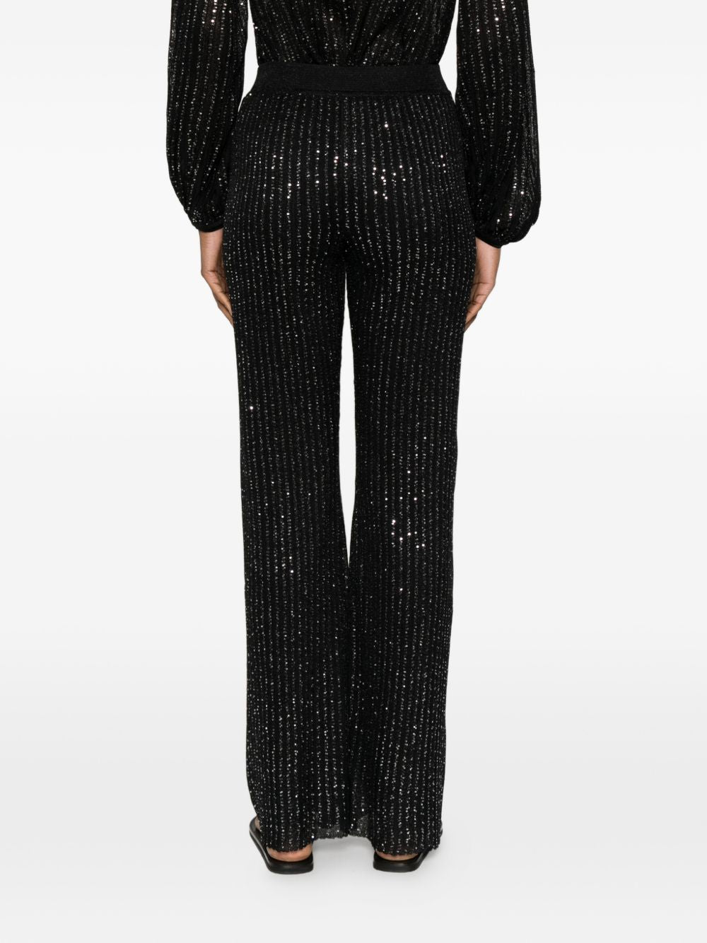 Missoni Trousers - Blacks and greys | e54e6b229d4bd06386e06026421cb2a76699de2d