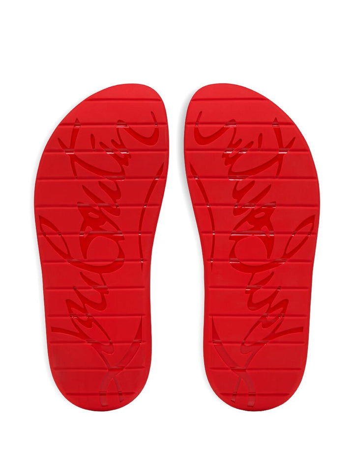 Christian Louboutin Sandals - Blacks and greys | 82b284f1dd6e2447e1f0f947629e266dbac6031c