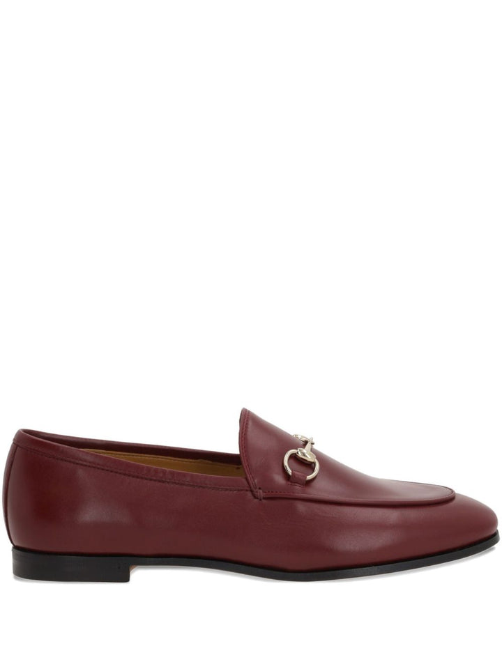 Gucci Flat shoes - RED | 5bd426309f51b23f47fccf399a02faa0ef1e90f3