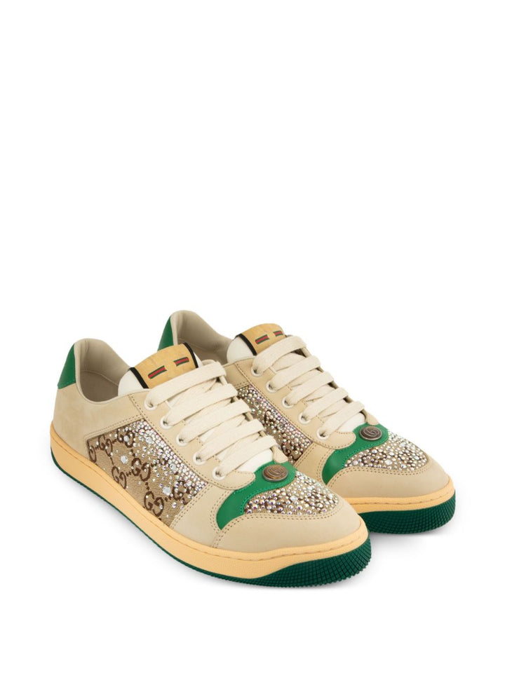 Gucci Sneakers - Chiari e Naturali | 75044eda0d527d1e09e3eda312c78998b80d6a81