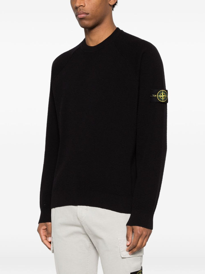 Stone Island Sweaters - Blue and green | d20f915498332ffc5ffc1af2d5530527473bfcd5