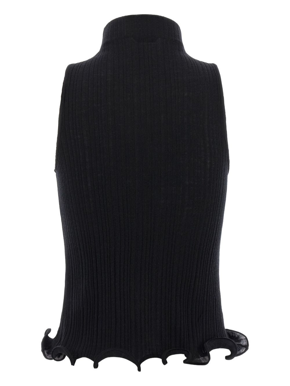 Fendi Top - BLACK | 777507d89d0290333cb12ff9eff85406d288ae21