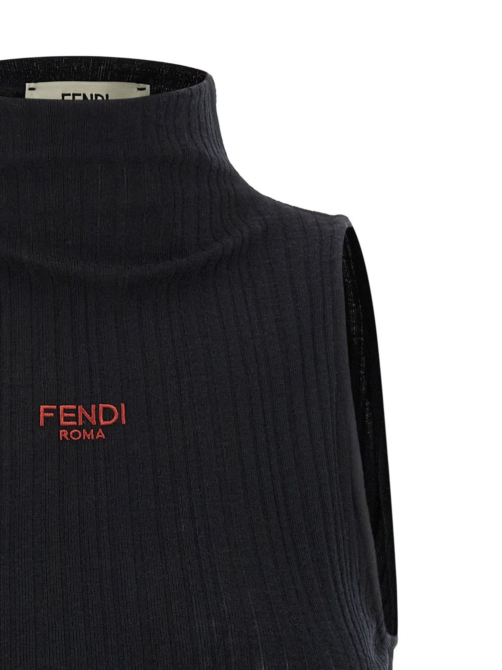 Fendi Top - BLACK | b237cc5f43c4c14cfb48c35116dce0b542596db7