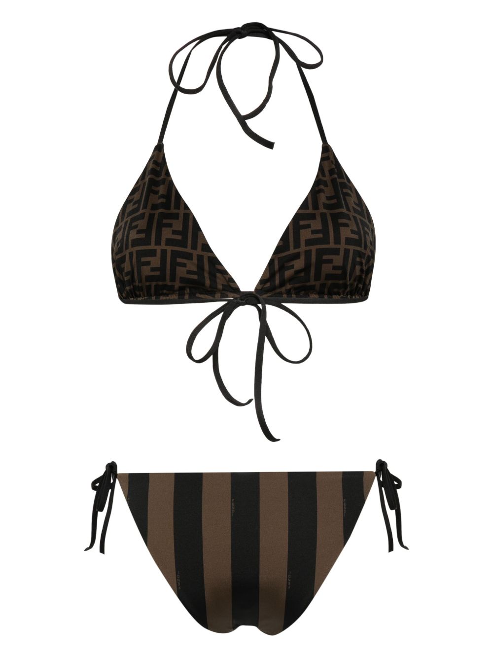 Fendi Sea clothing - Brown | 9c66e65276ca1e854a4be999bfb009be556ace10