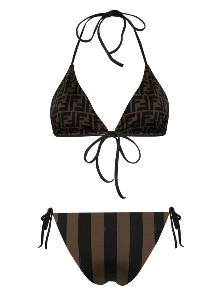 Fendi Sea clothing - Brown | 9c66e65276ca1e854a4be999bfb009be556ace10