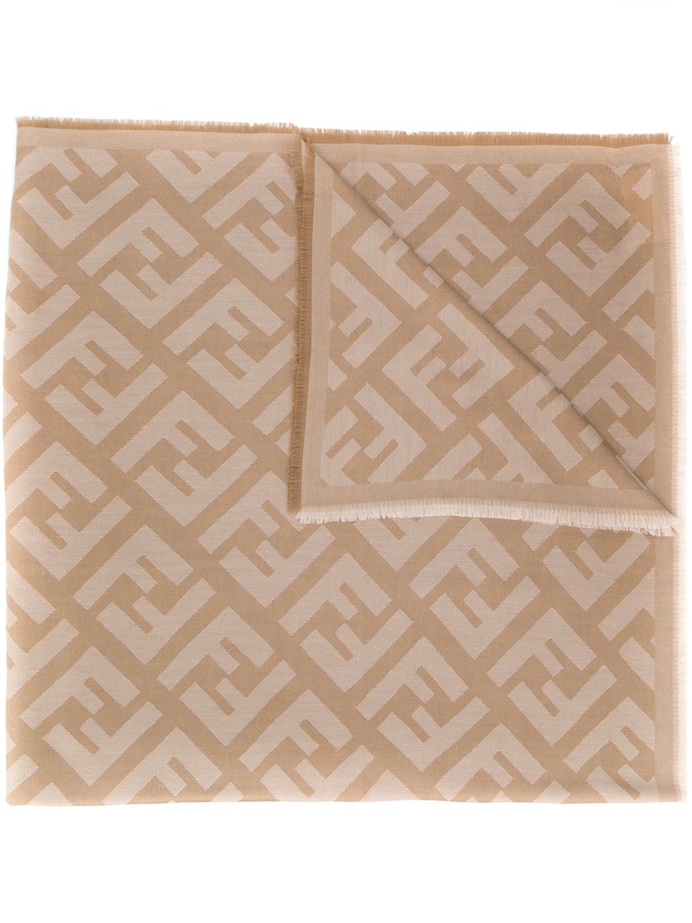 Fendi Scarfs - Light and natural | bfd35abdabb02b97e9e218e627ca0a1dd3f0e472