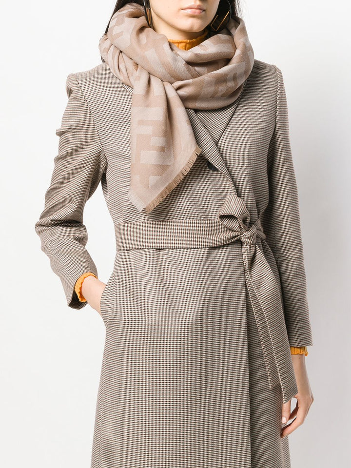 Fendi Scarfs - Light and natural | 51df858a7261fa8360bc5adba94e5a6a02b3a023