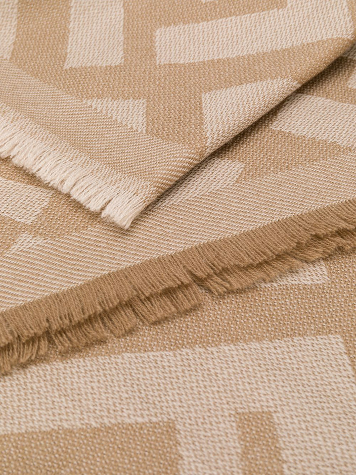 Fendi Scarfs - Light and natural | 134a4a1f1d427203344bb12d0db06fb2df444578