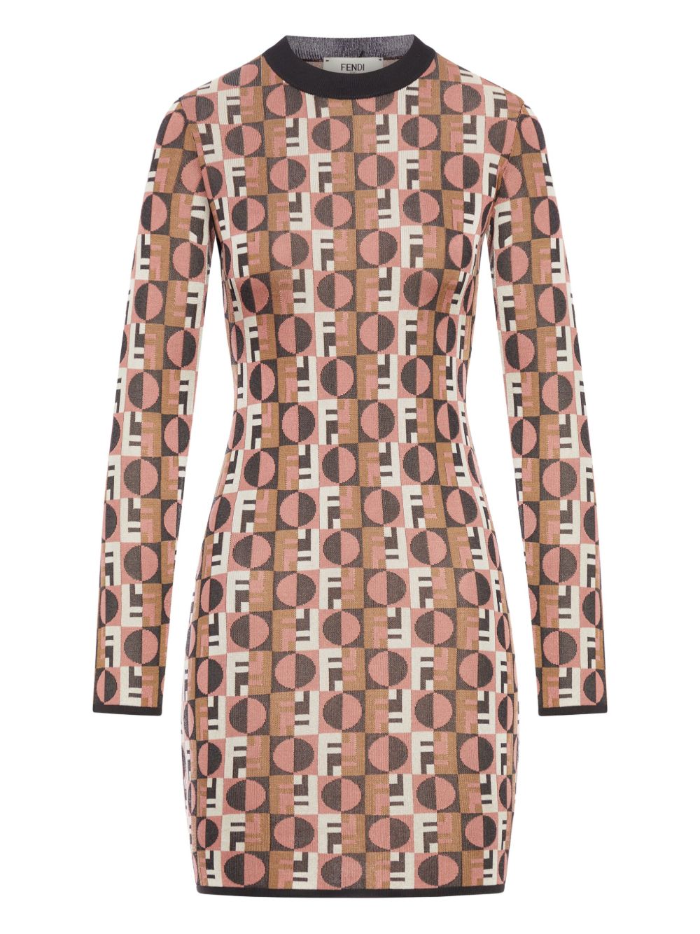 Fendi Dresses - PINK | c5039a810b5ad9e4f265407496a02c09d27a3d95